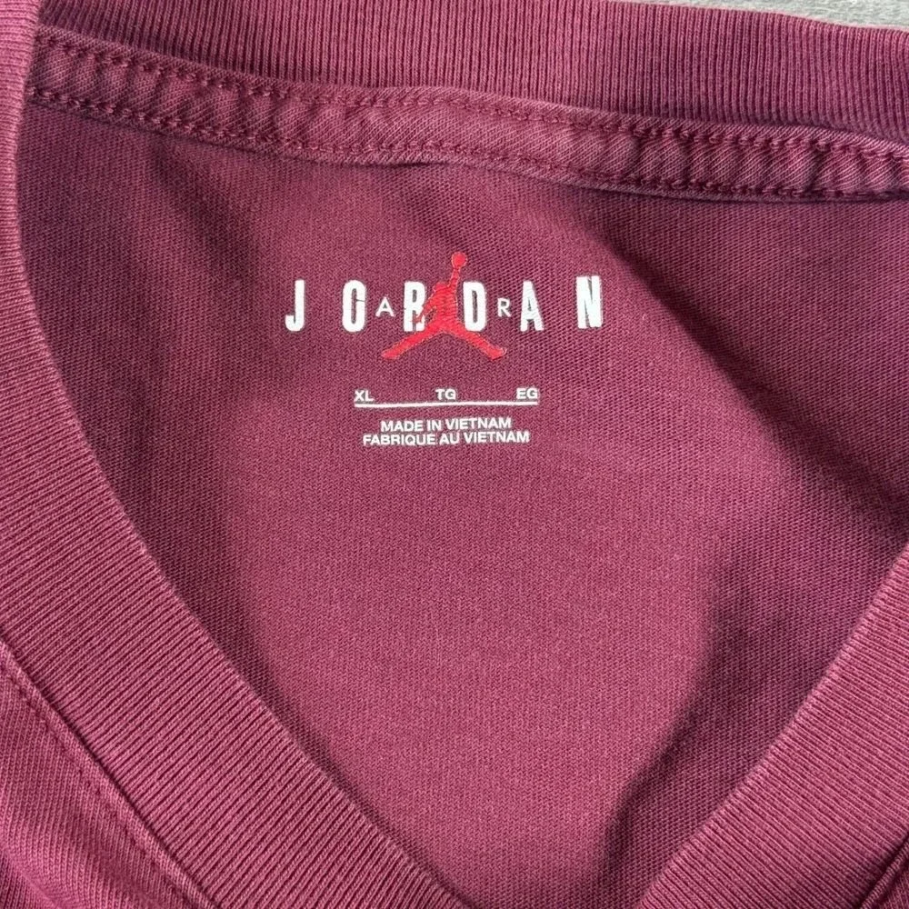 Jordan overview brand